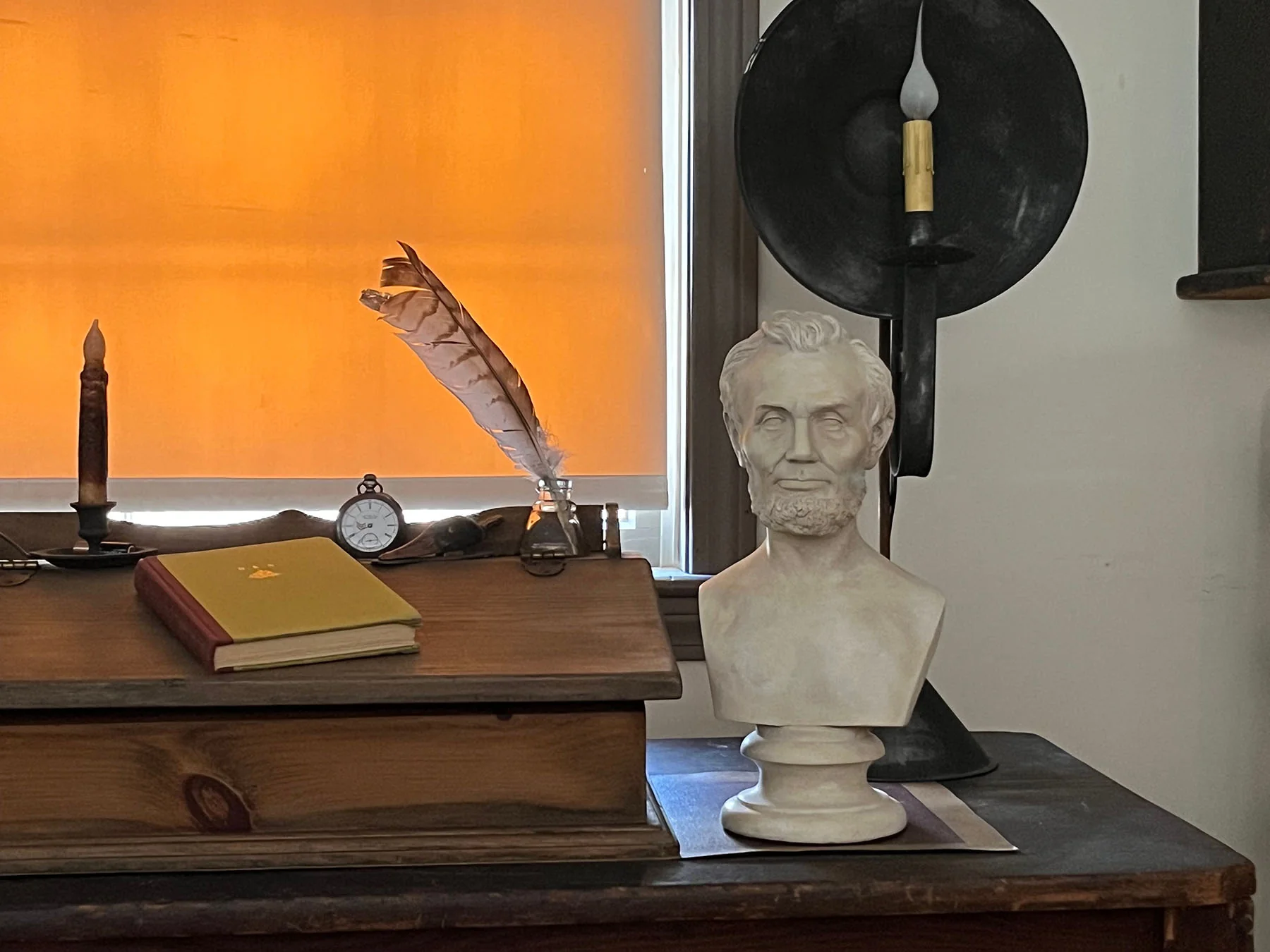 Abraham Lincoln - Item #51 - Image 8