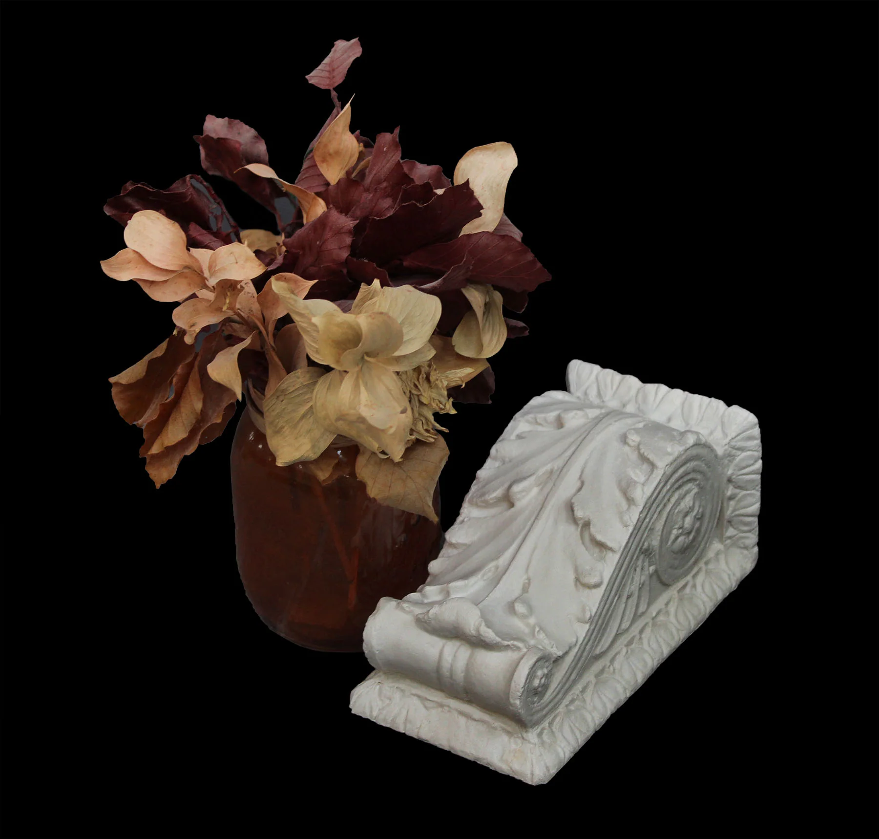 Acanthus Wall Bracket - Item #734
