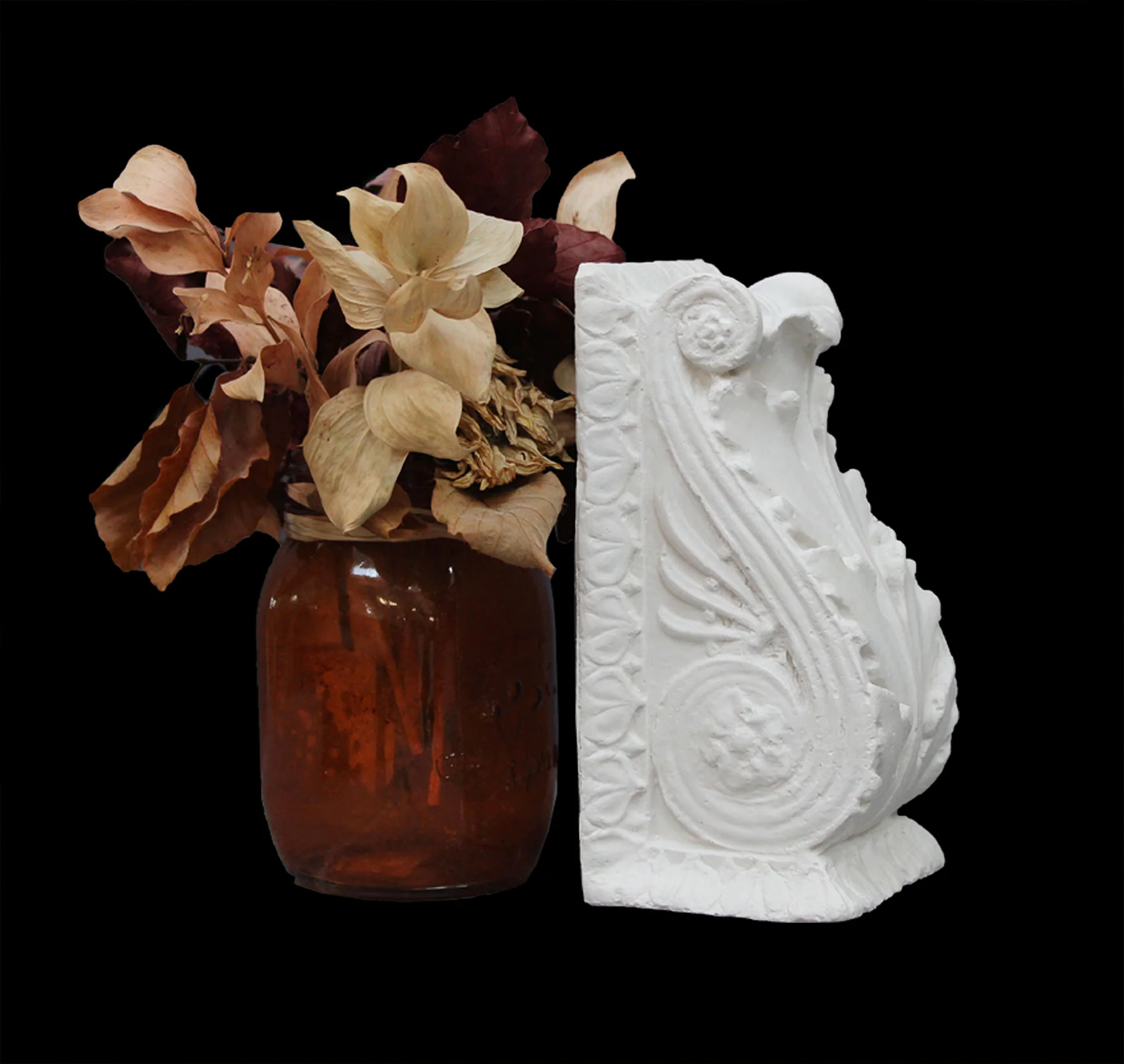 Acanthus Wall Bracket - Item #734 - Image 4
