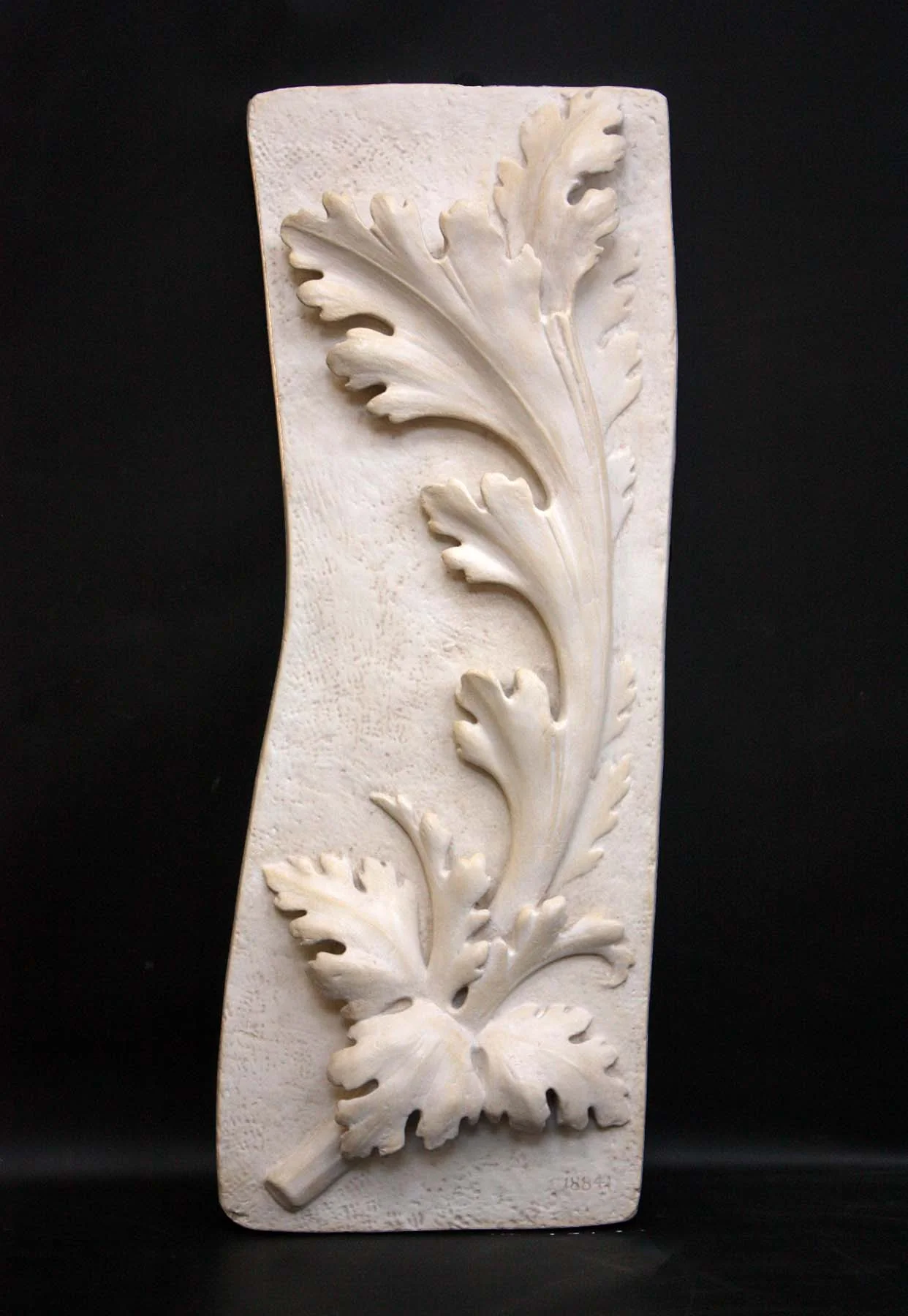 Acanthus Wall Detail - Item #641