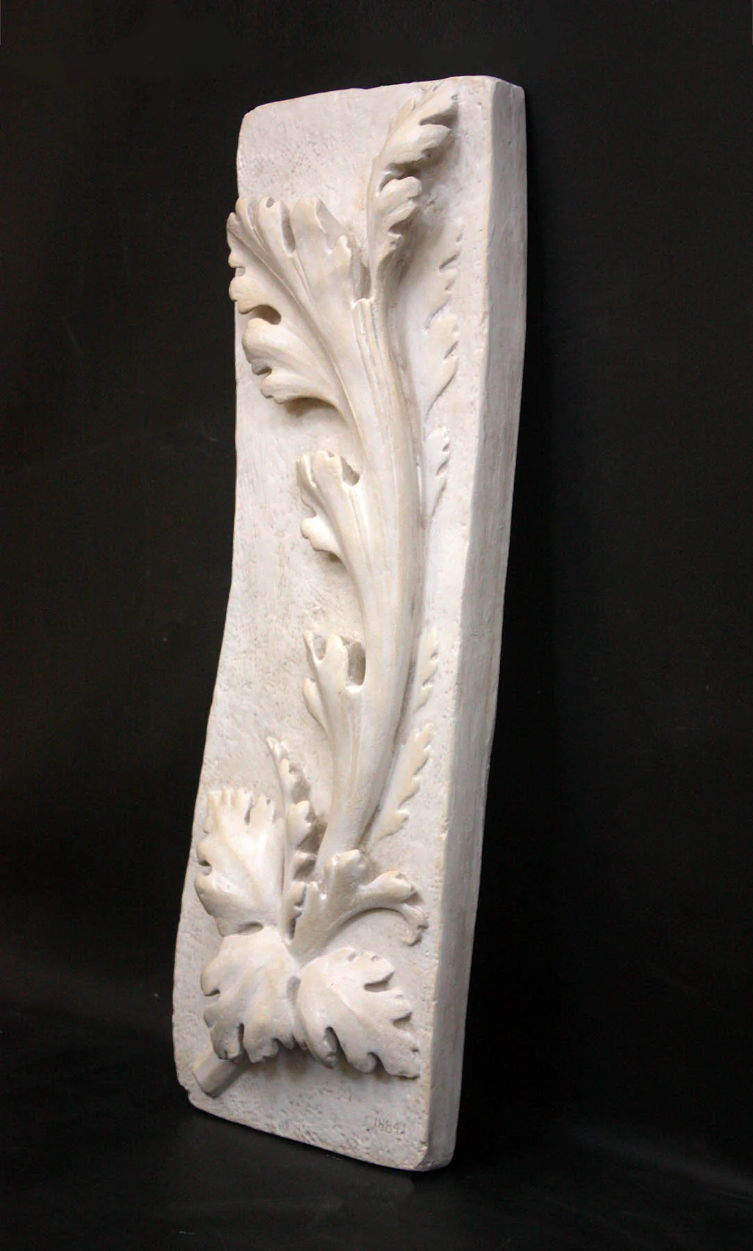 Acanthus Wall Detail - Item #641 - Image 2