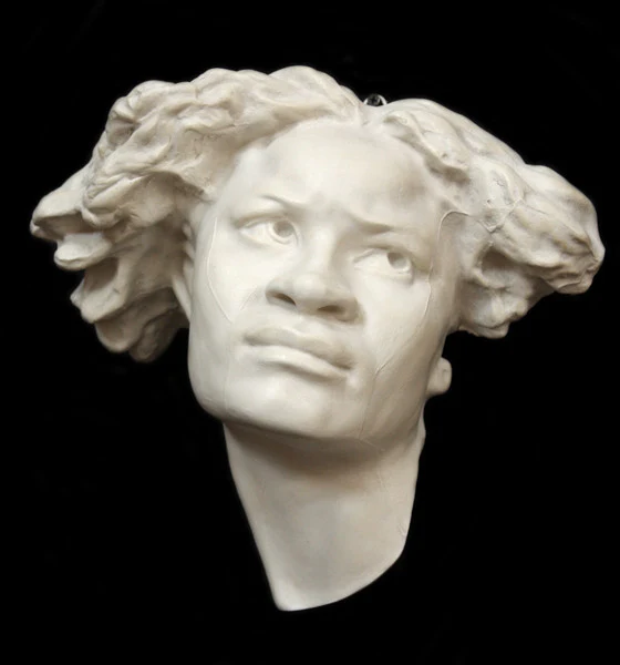 African Female Mask - Item #300