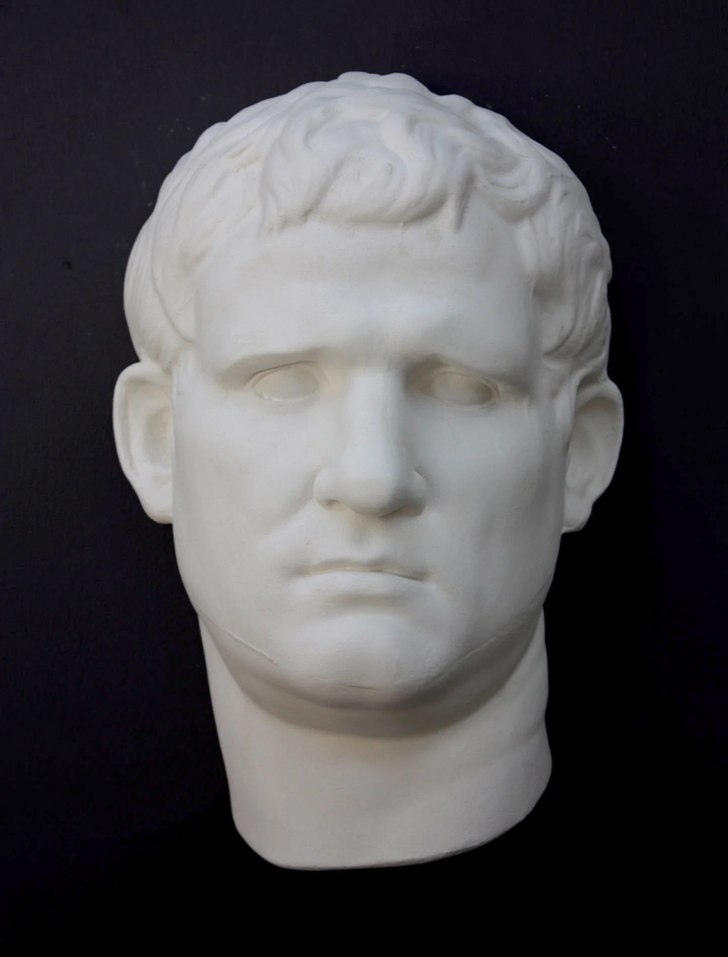 Agrippa Mask - Item #257