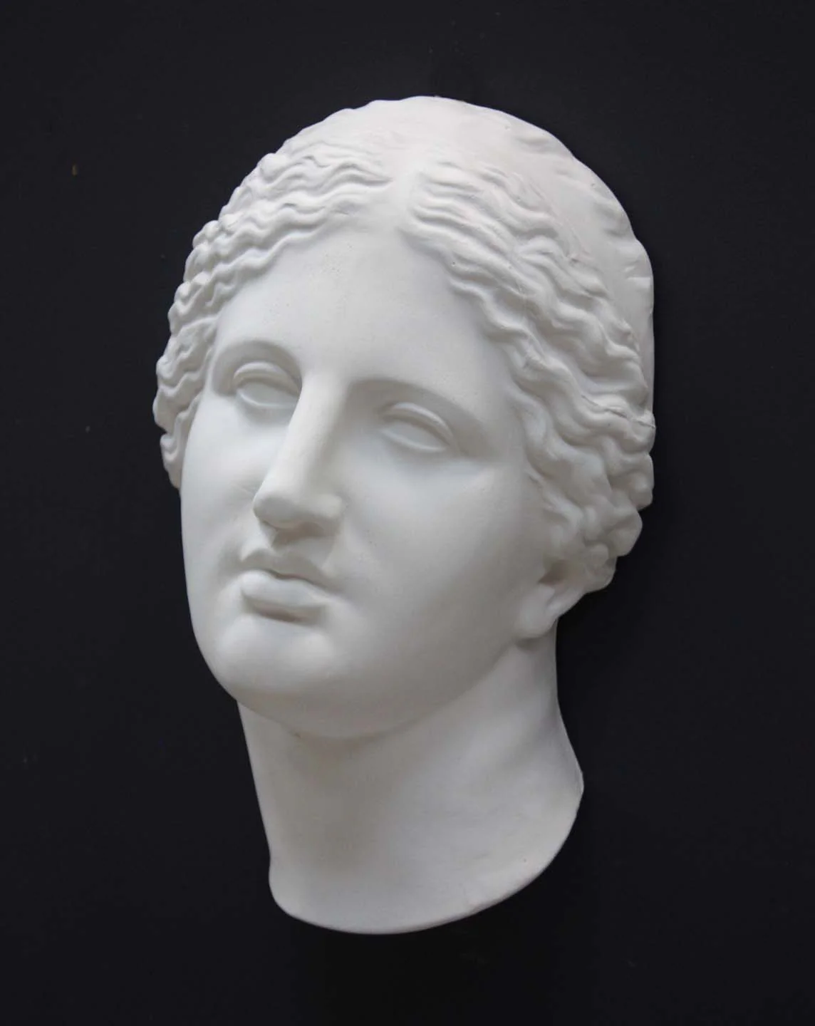 Aphrodite of Knidos Mask - Item #260 - Image 2