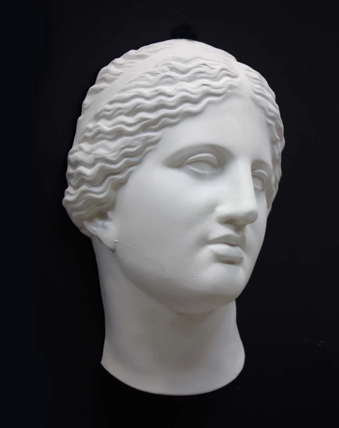 Aphrodite of Knidos Mask - Item #260 - Image 4