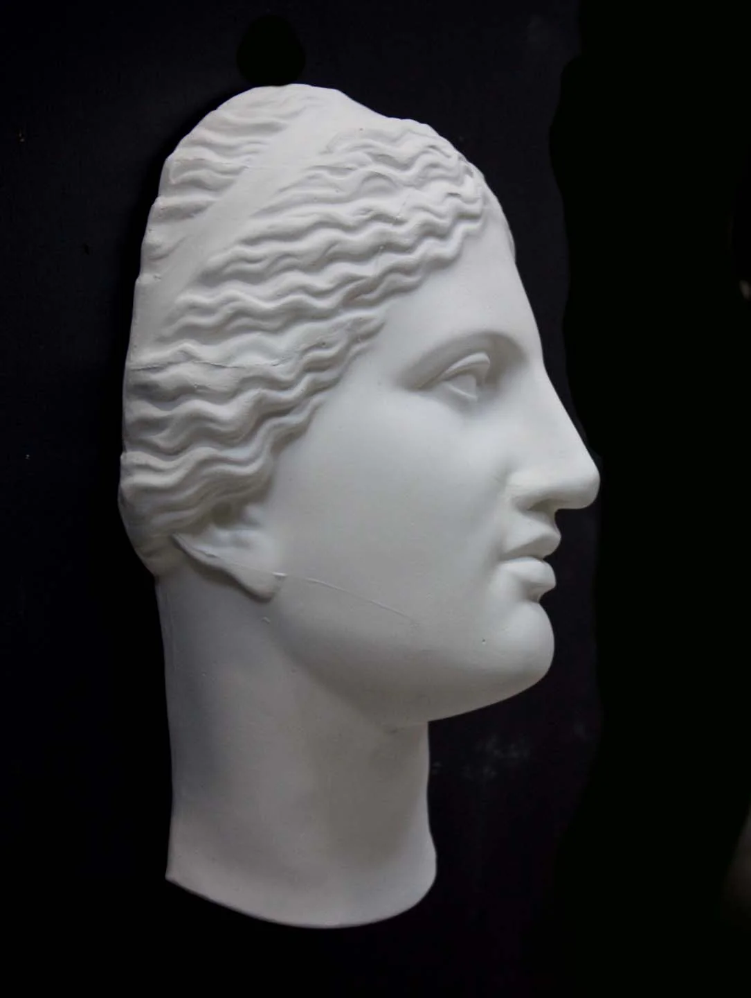 Aphrodite of Knidos Mask - Item #260 - Image 5