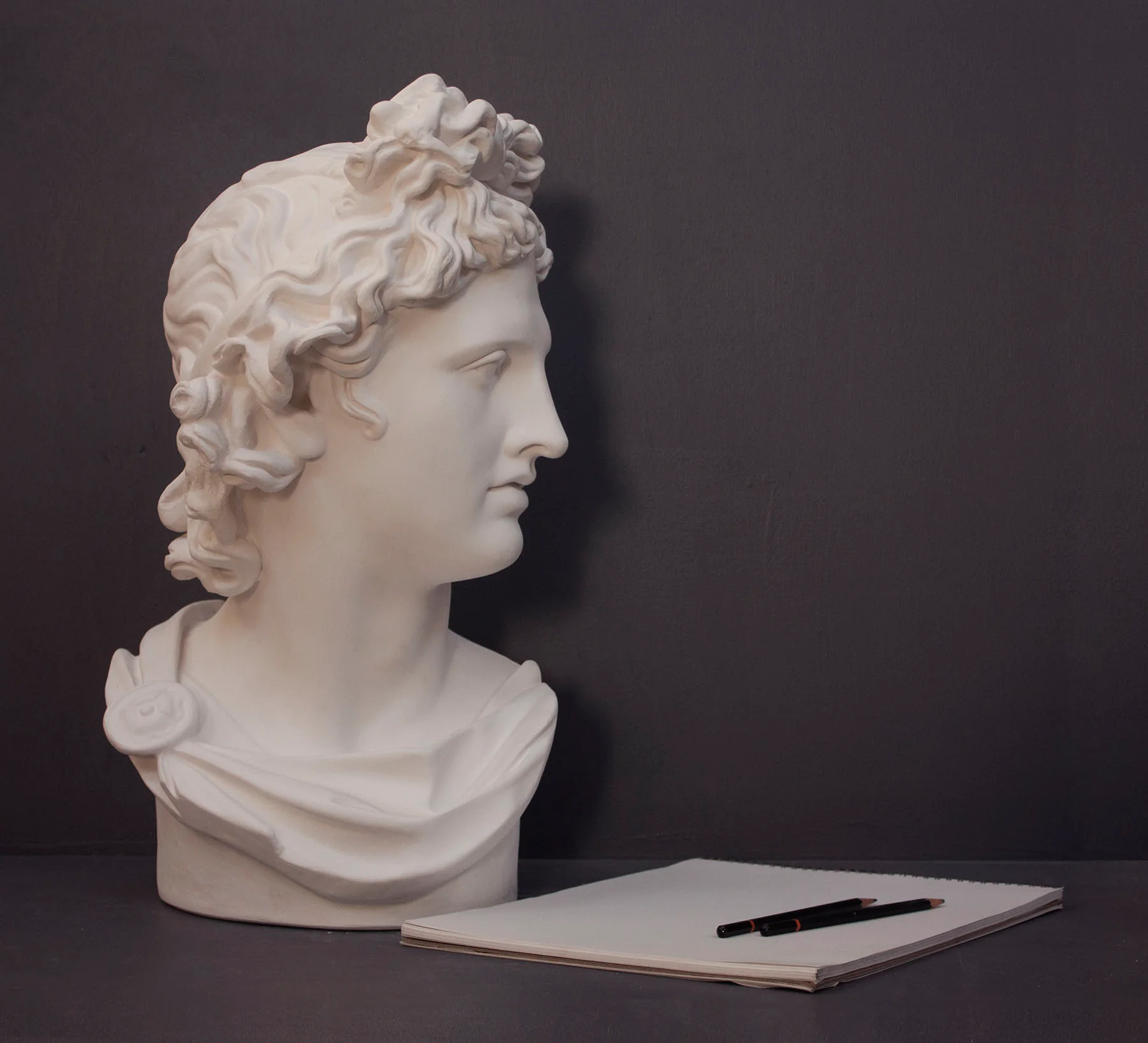 Apollo Belvedere - Item #121 - Image 3