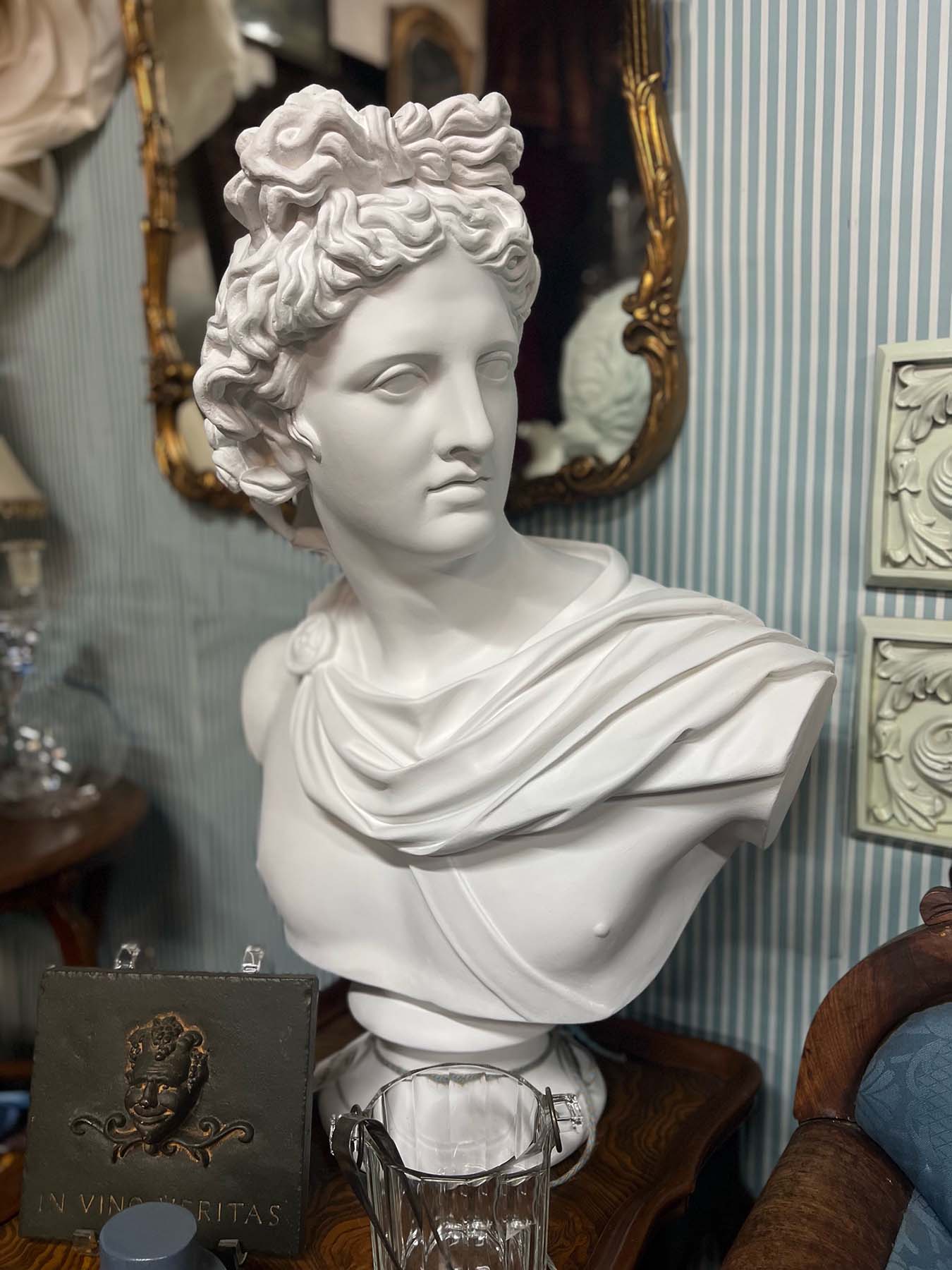 Apollo Belvedere - Item #168 - Image 2