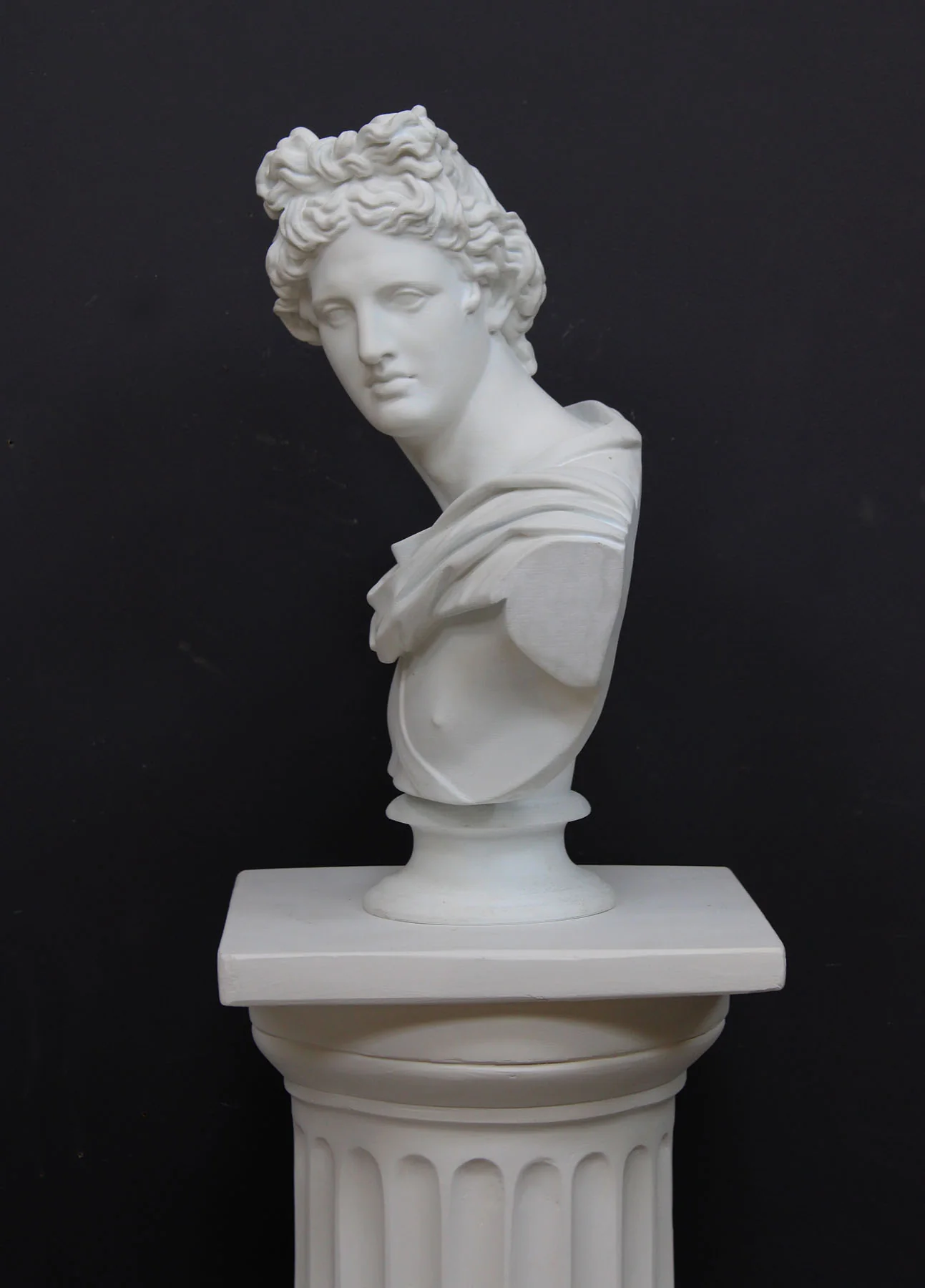 Apollo Belvedere Reduction - Item #446 - Image 3