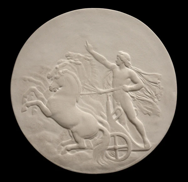 Apollo in a Chariot - Item #510