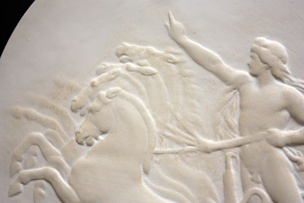 Apollo in a Chariot - Item #510 - Image 3