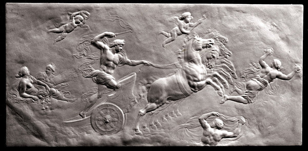 Apollo in Chariot - Item #176