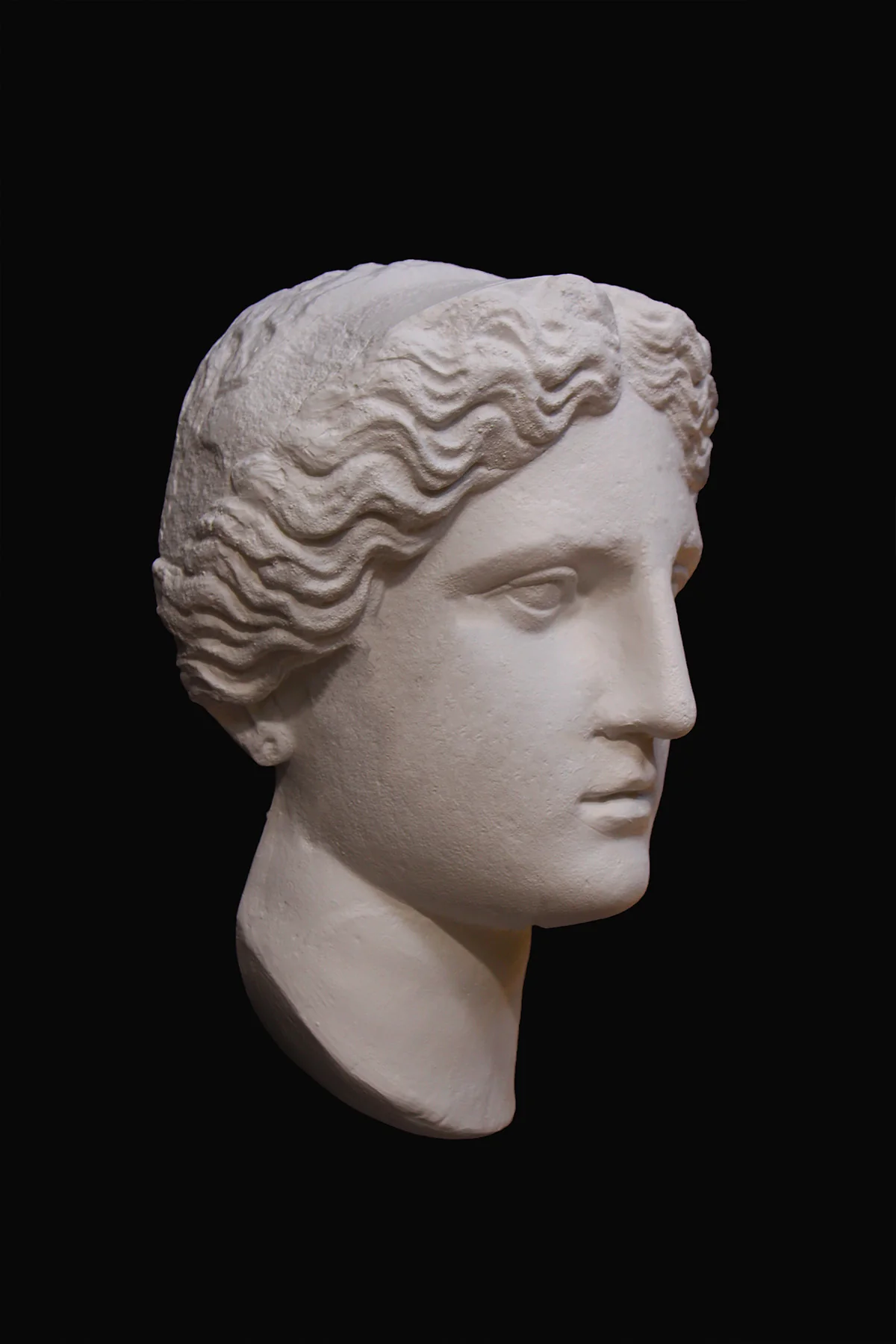 Athena Mask - Item #310 - Image 3