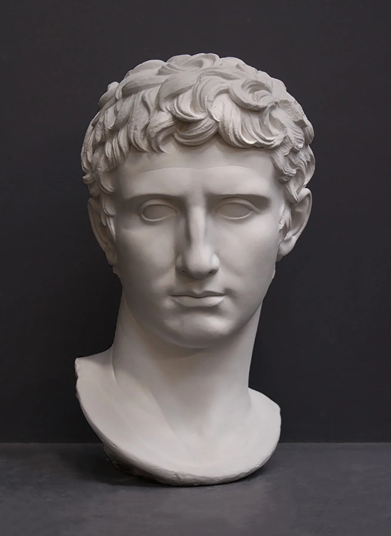 Augustus Caesar Bust - Item #406