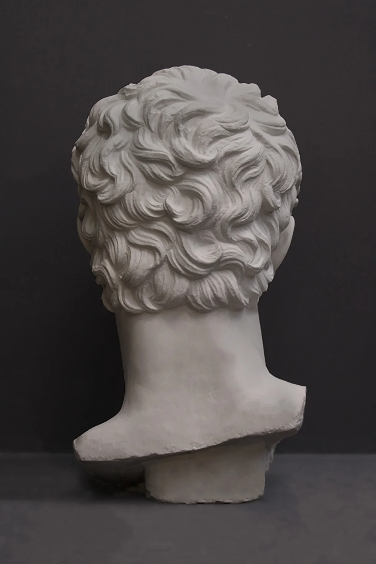 Augustus Caesar Bust - Item #406 - Image 4