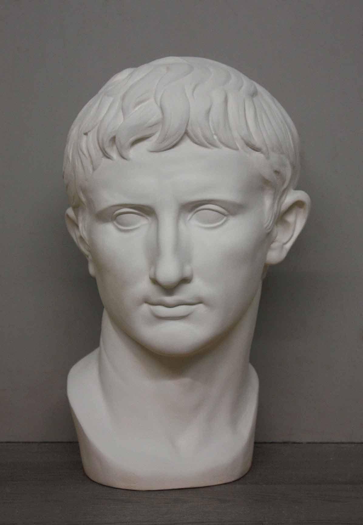 Augustus Caesar Bust - Item #86