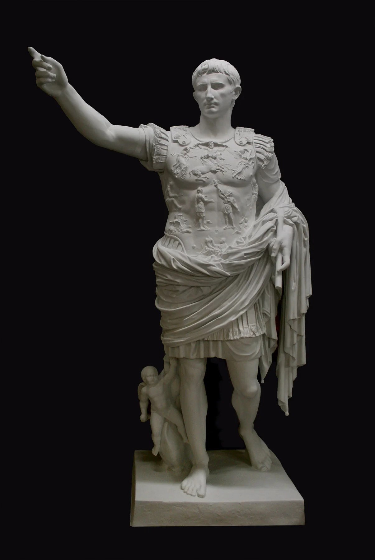 Augustus Caesar - Item #400