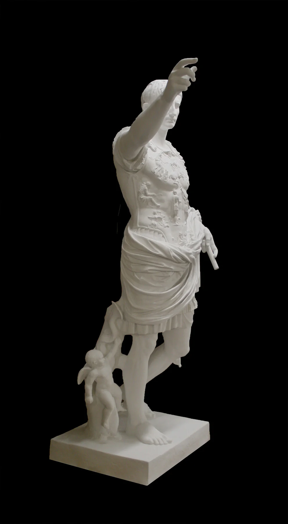 Augustus Caesar - Item #400 - Image 3