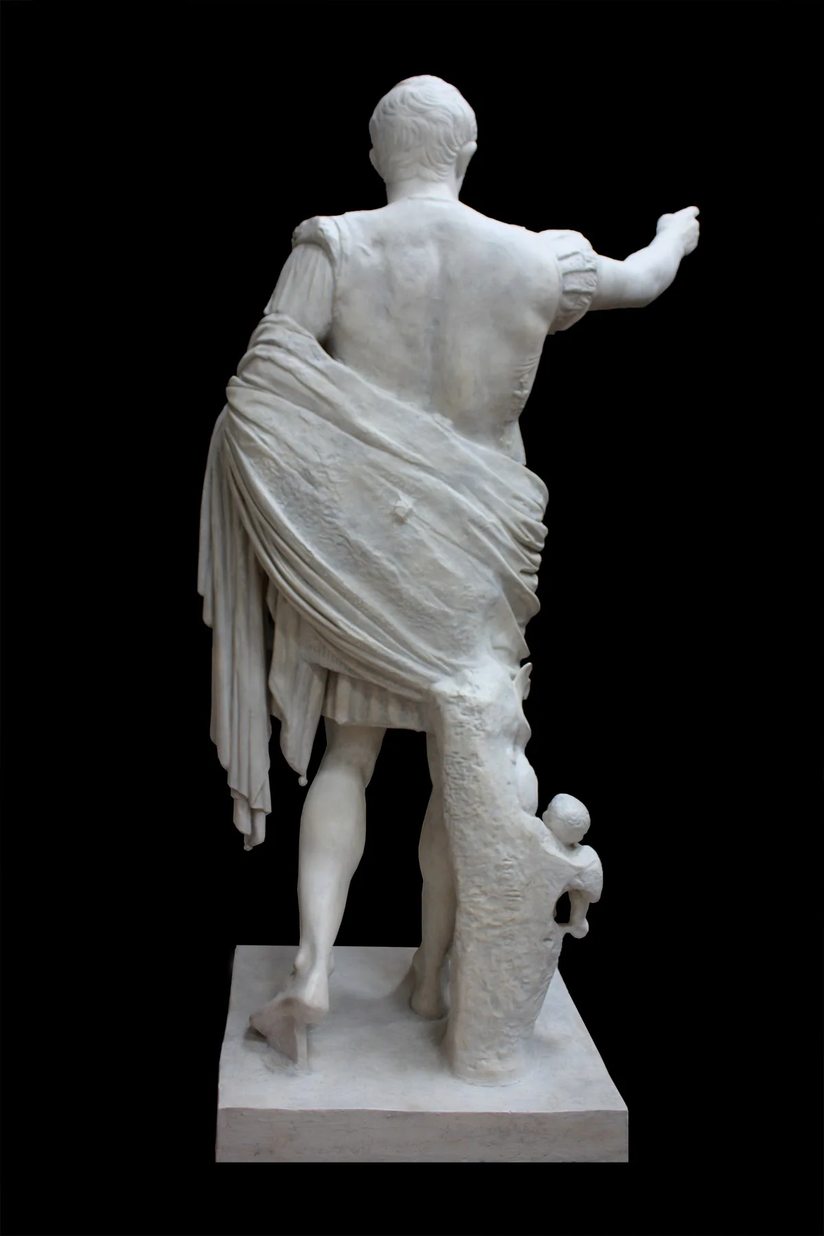 Augustus Caesar - Item #400 - Image 4