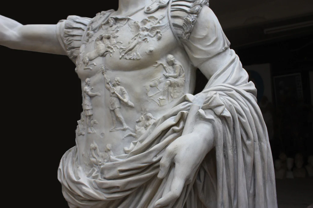 Augustus Caesar - Item #400 - Image 6