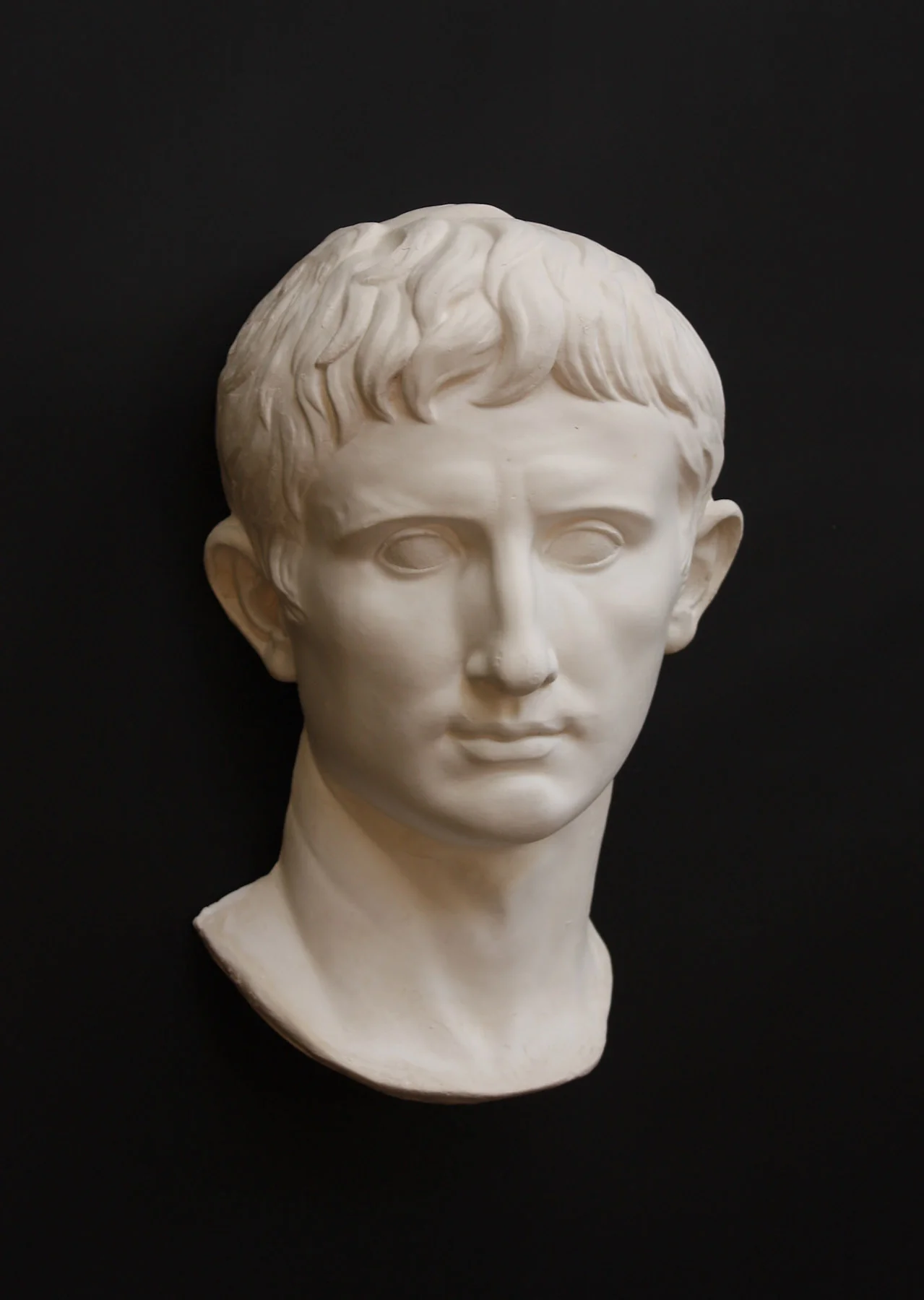 Augustus Caesar Mask - Item #301