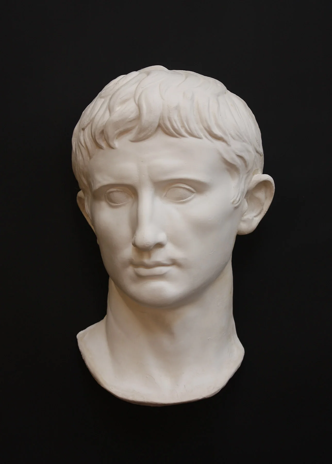 Augustus Caesar Mask - Item #301 - Image 2