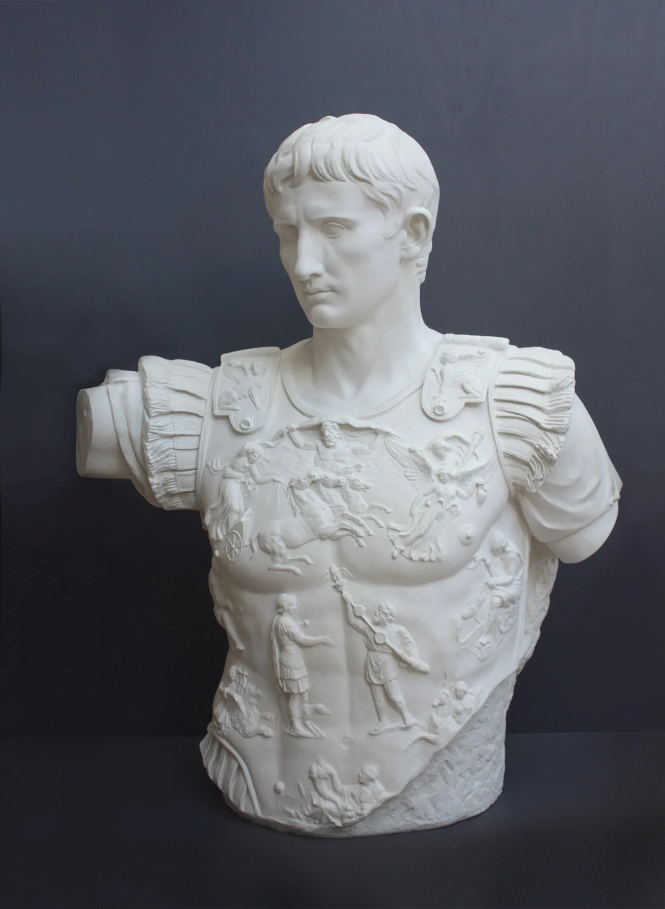 Augustus Caesar Torso - Item #401