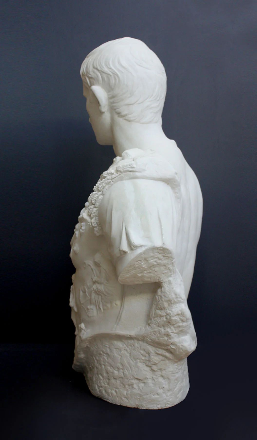 Augustus Caesar Torso - Item #401 - Image 4