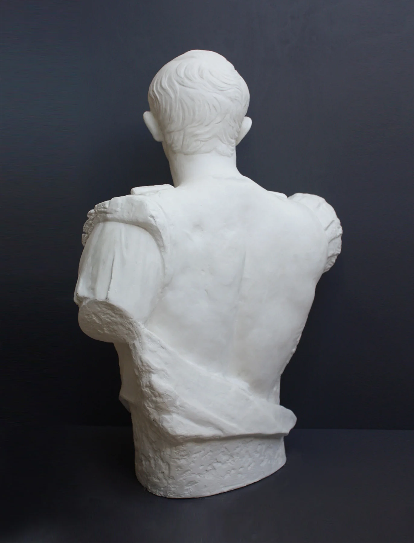 Augustus Caesar Torso - Item #401 - Image 5