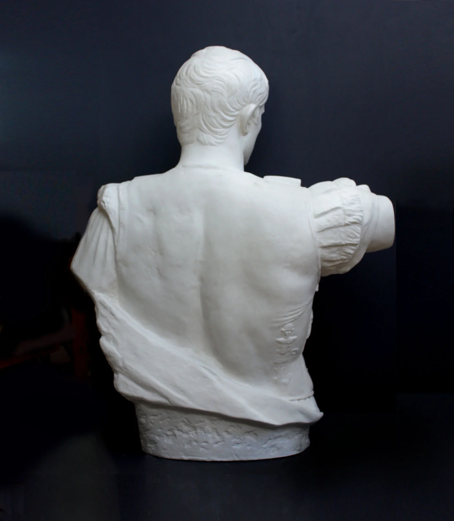 Augustus Caesar Torso - Item #401 - Image 6