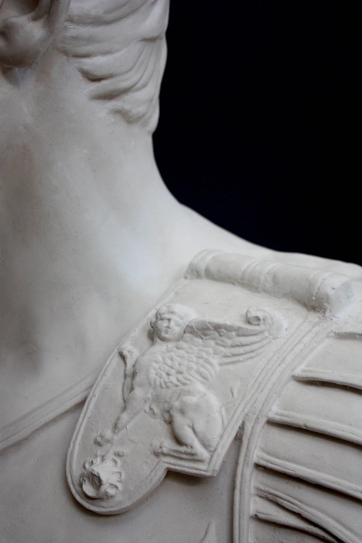 Augustus Caesar Torso - Item #401 - Image 8