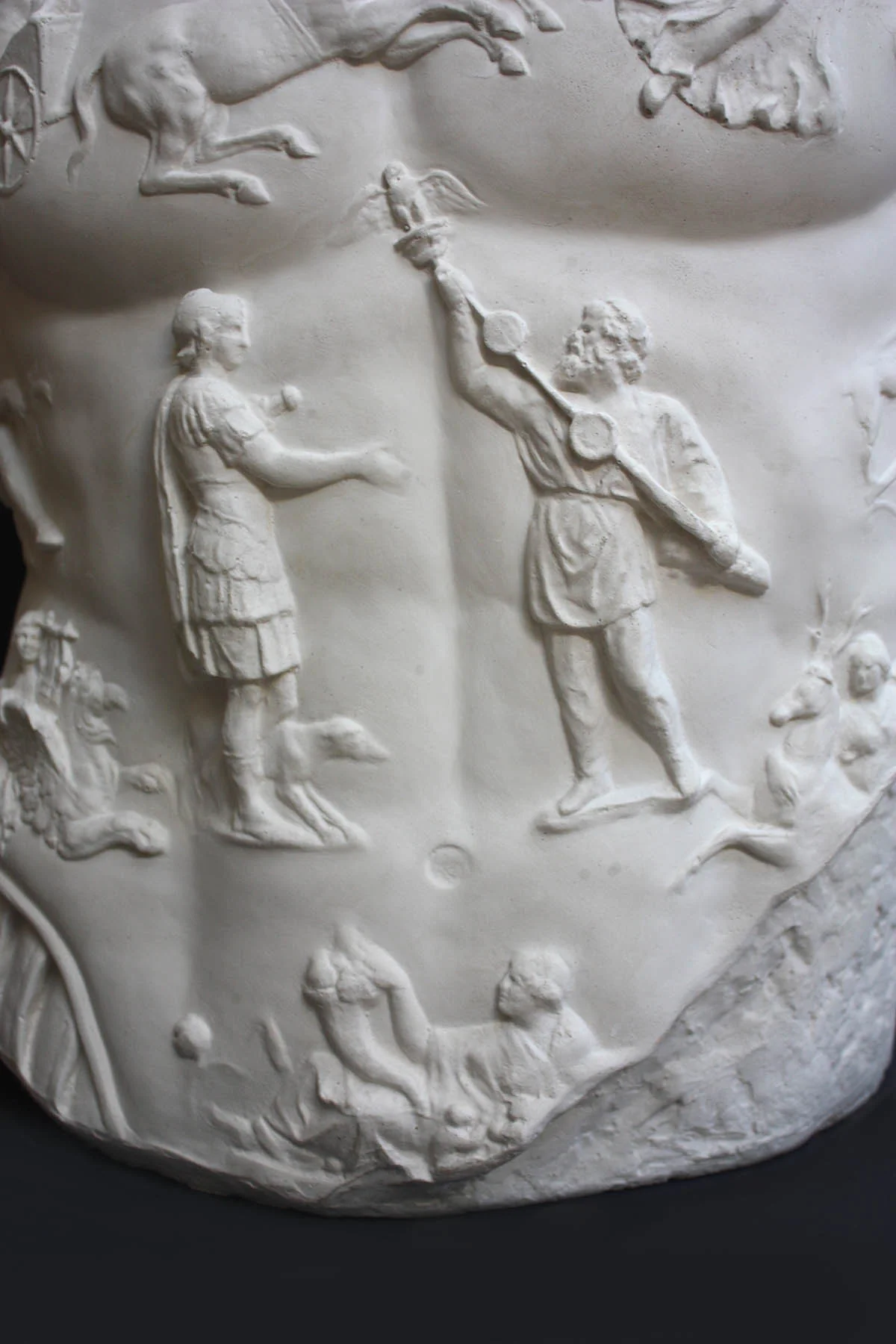 Augustus Caesar Torso - Item #401 - Image 9