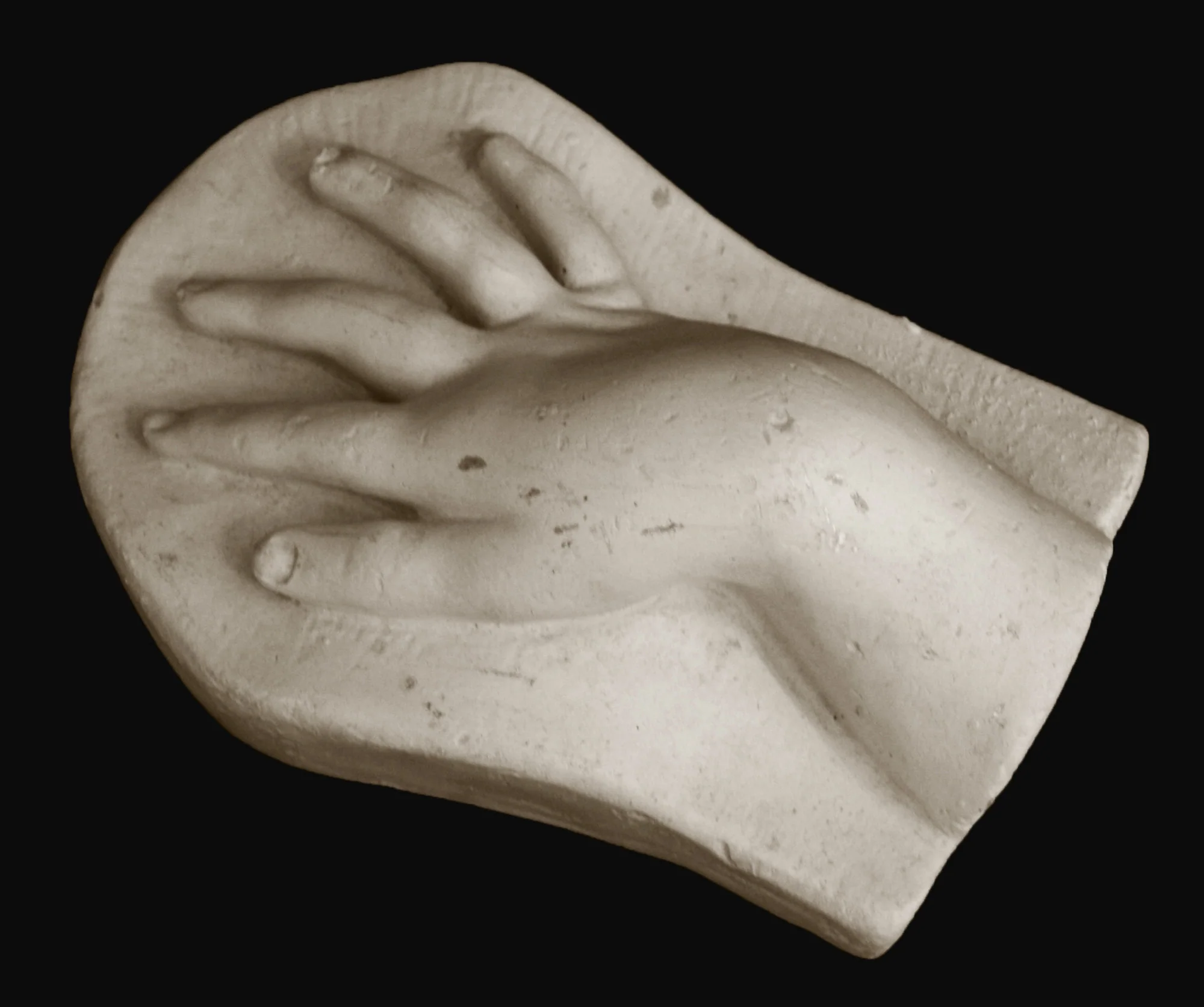 Baby Hand - Item #143 - Image 2