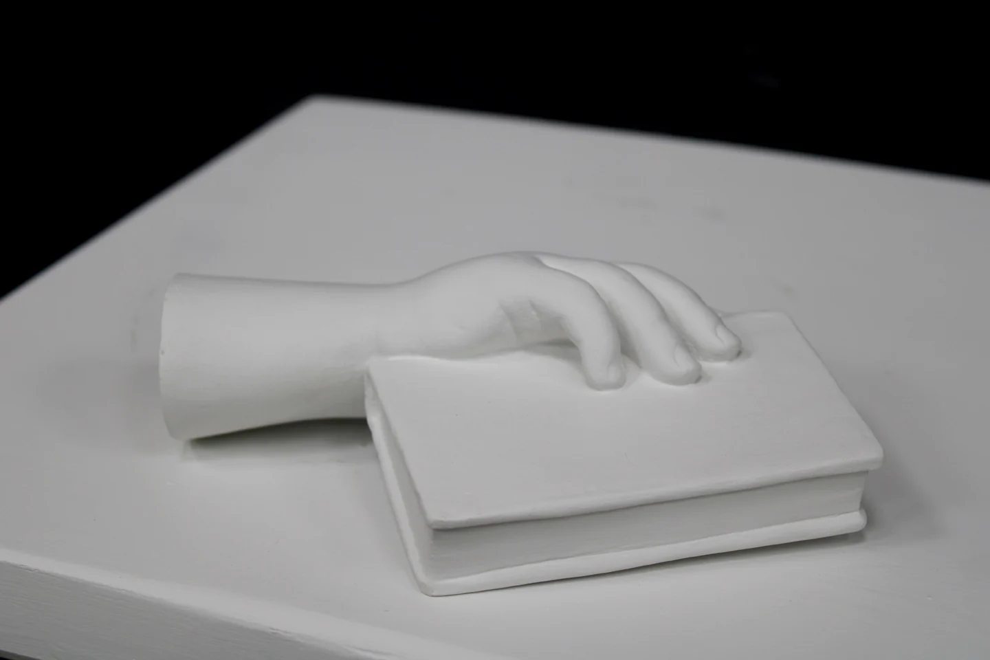 Baby Hand with Book - Item #476 - Image 2