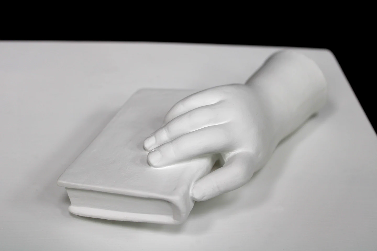 Baby Hand with Book - Item #476 - Image 3