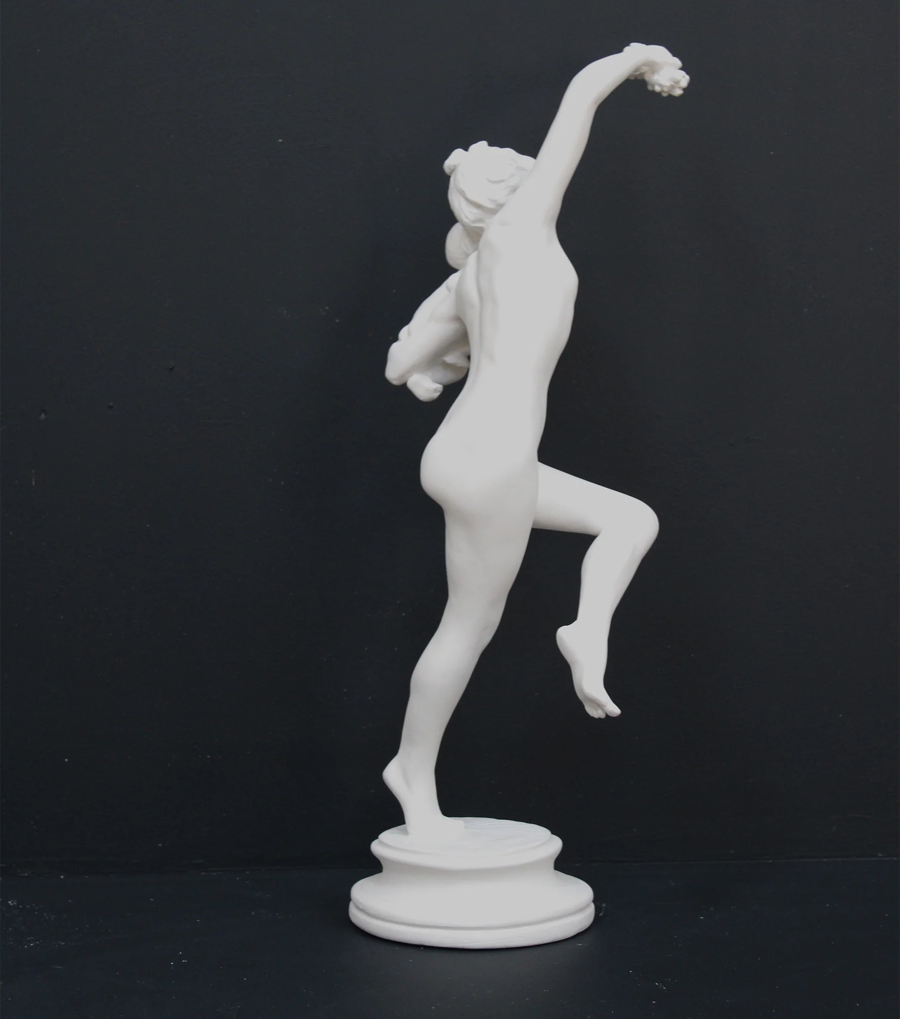 Bacchante and Infant Faun - Item #19 - Image 3