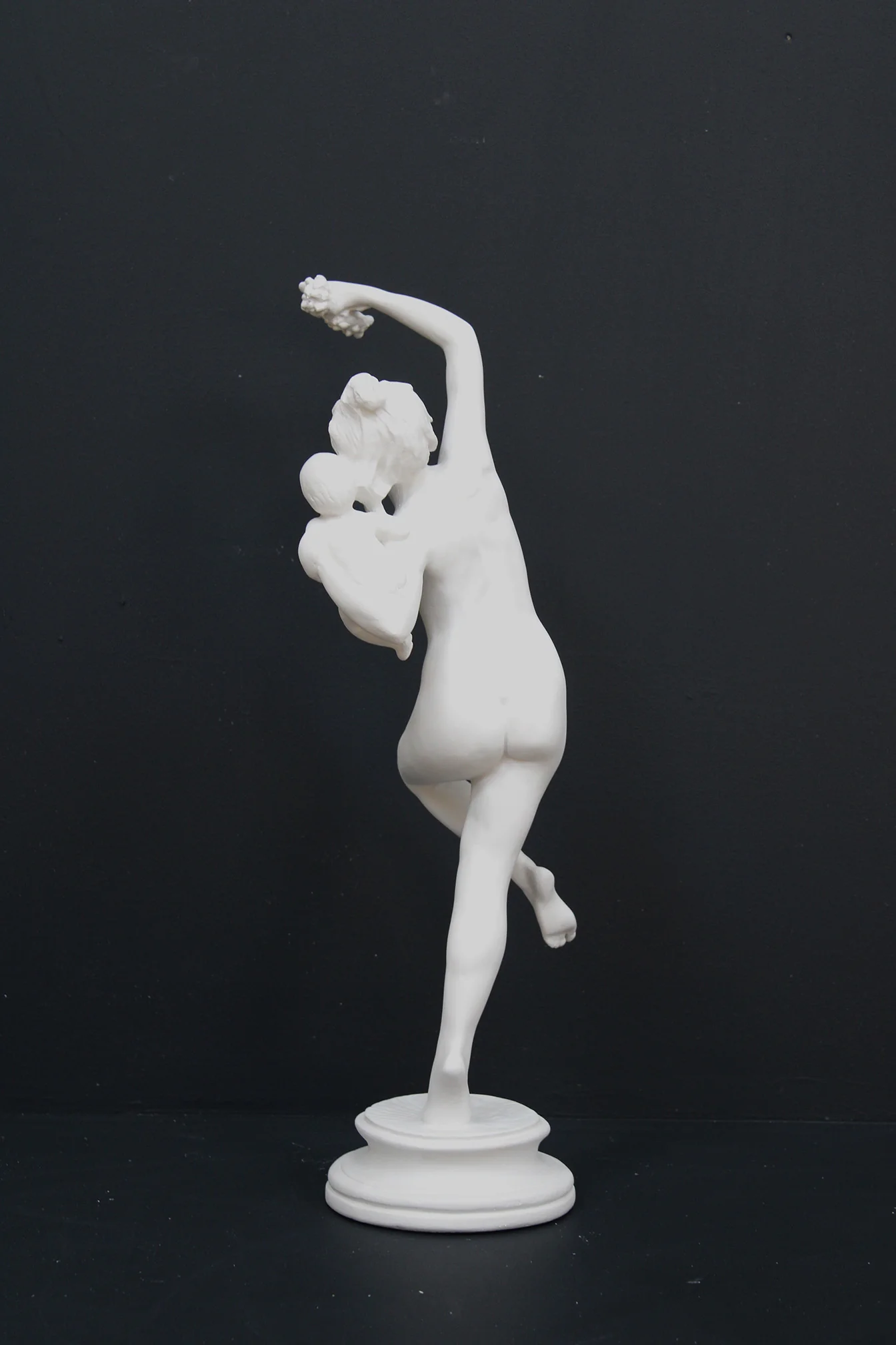 Bacchante and Infant Faun - Item #19 - Image 4