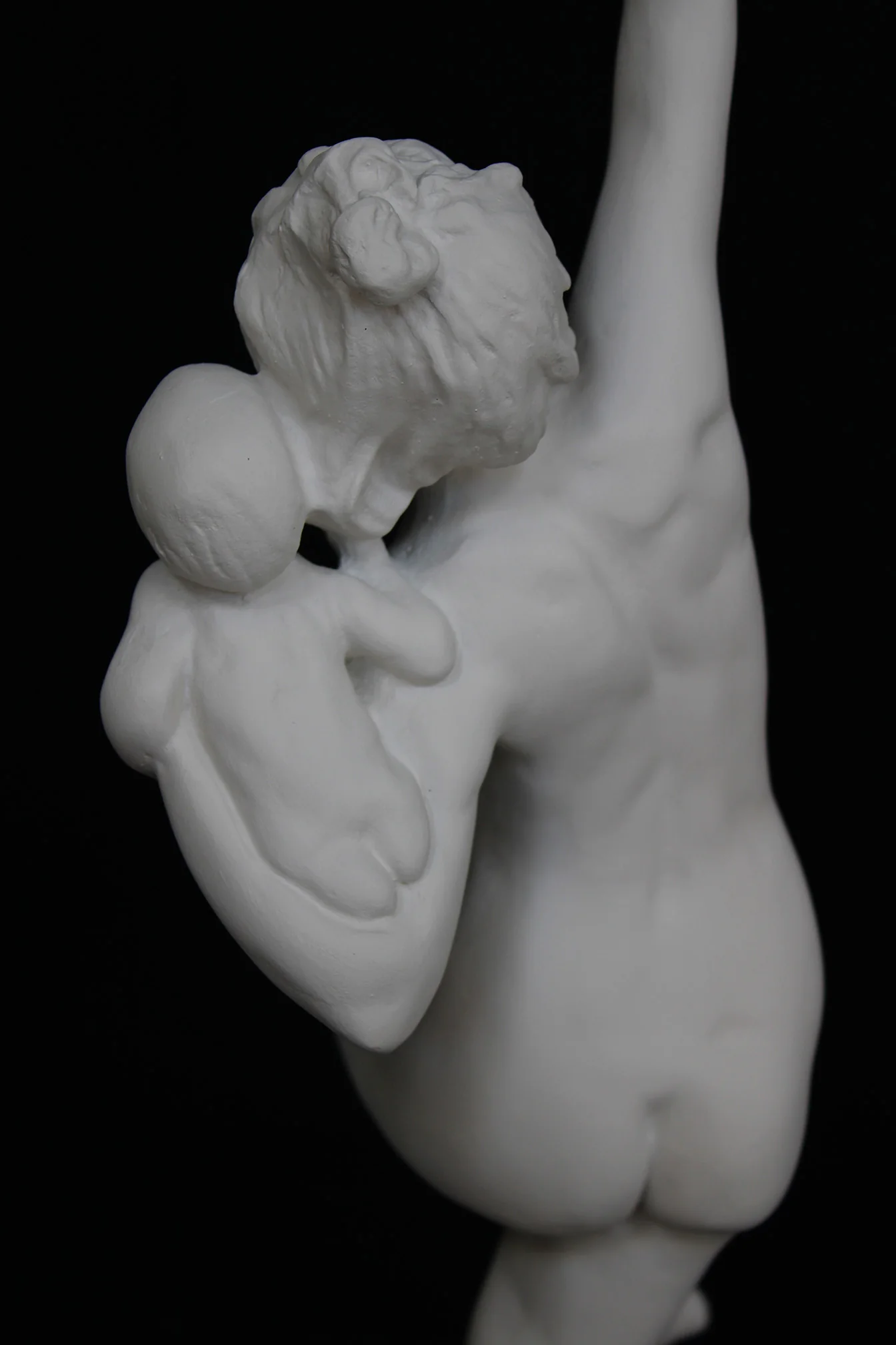 Bacchante and Infant Faun - Item #19 - Image 5