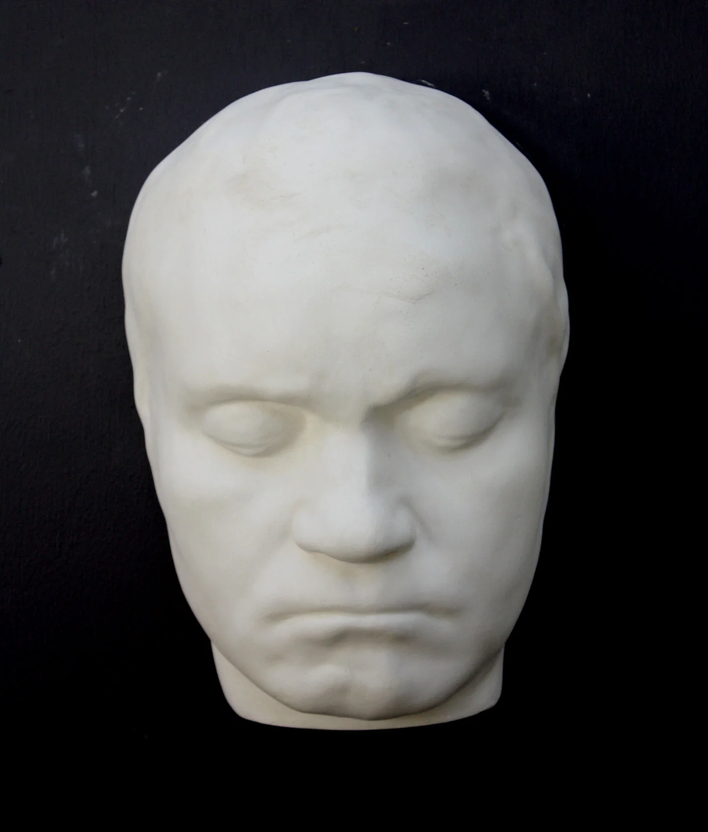 Beethoven Life Mask - Item #258