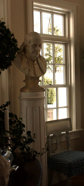 Benjamin Franklin - Item #202 - Image 2