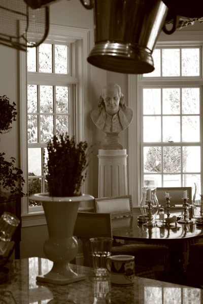 Benjamin Franklin - Item #202 - Image 4
