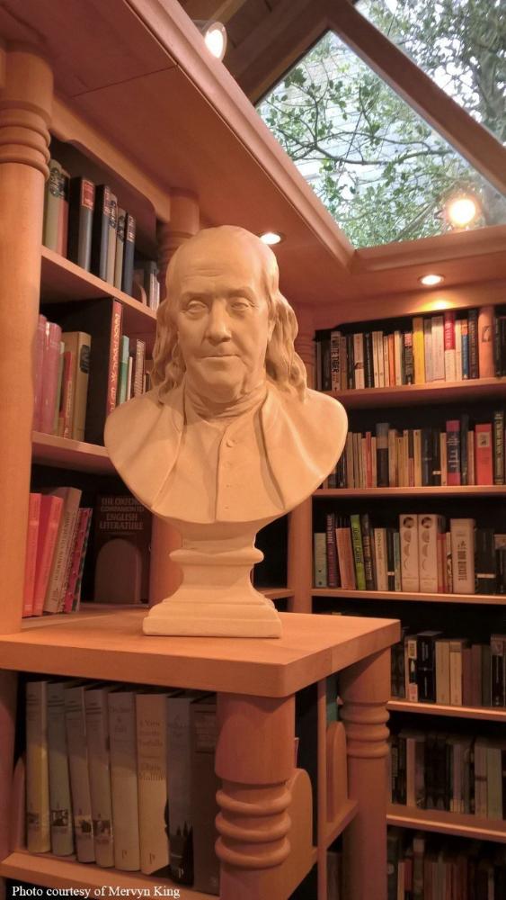Benjamin Franklin - Item #202 - Image 6
