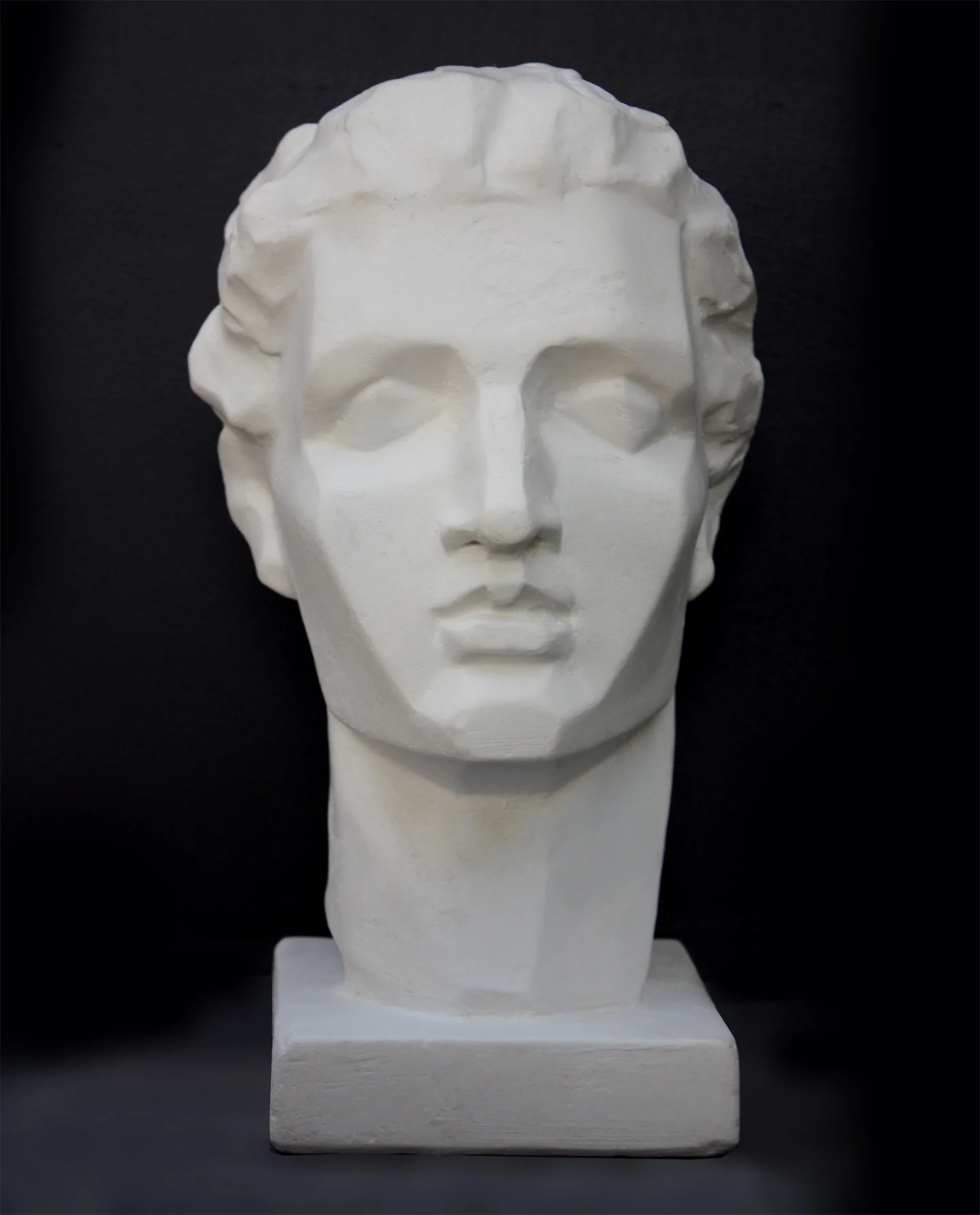 Blocked Female Head - Item #450