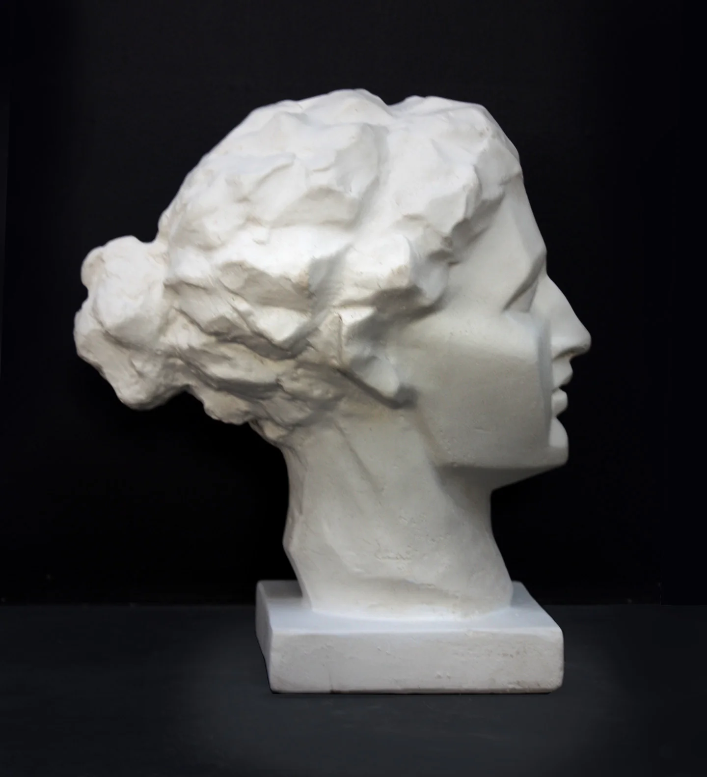 Blocked Female Head - Item #450 - Image 2