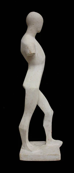 Blocked Figure - Item #616 - Image 2