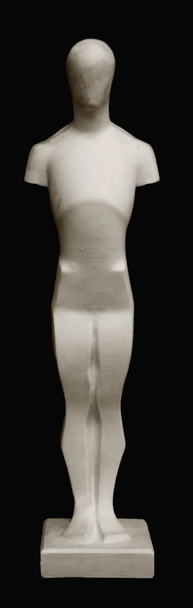 Blocked Figure - Item #619 - Image 2