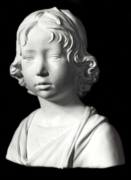 Bust of a Boy - Item #199