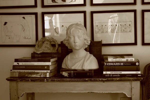 Bust of a Boy - Item #199 - Image 2