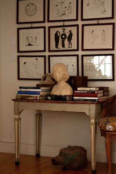 Bust of a Boy - Item #199 - Image 3