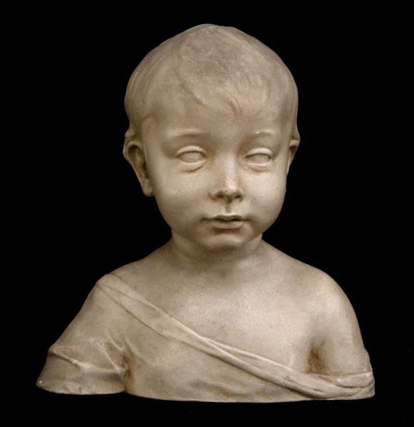 Bust of a Little Boy - Item #784